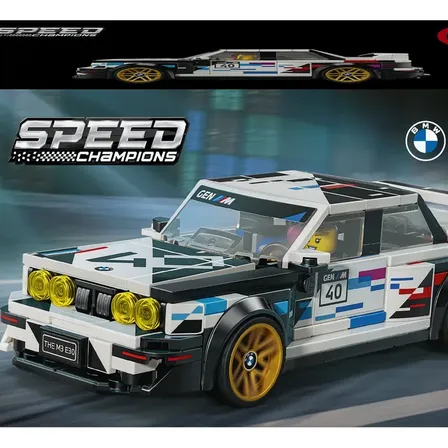 Lego Speed Champions Kit Carro 77263