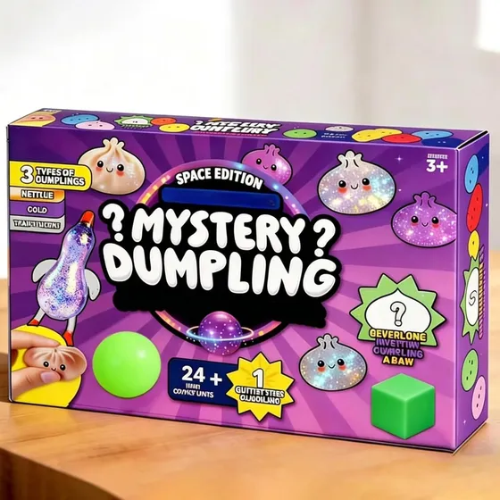24 Brinquedos Antiestresse Misteriosos E Surpreendentes,sem