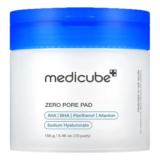 Medicube Zero Pore Pad 2.0