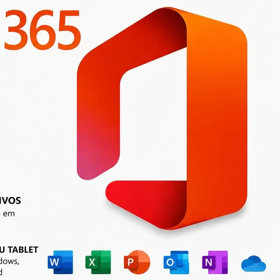 License Usuário Office 365 Personal 2026 Original