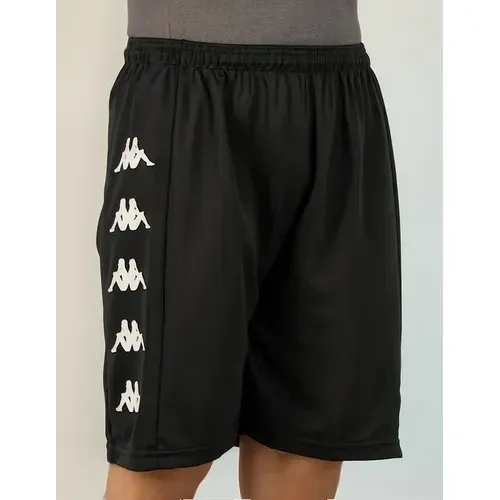Bermuda Kappa Long Pocket S/ Bolso Academia Caminhada
