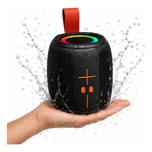 Caixa Caixinha De Som Bluetooth Pendrive Fm Sd Portátil 50w