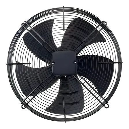 Motor Ventilador Monofasico Exaustor Axial 450mm 220v 220v