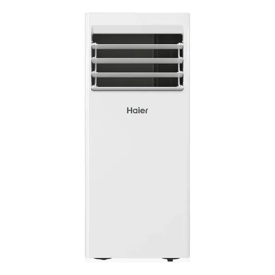 Ar Condicionado Portátil Haier 12000 Btus Frio 110v R32