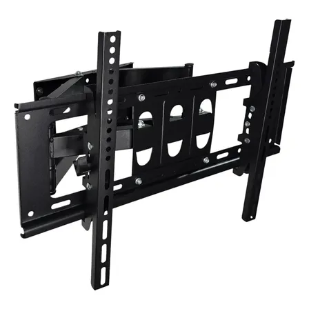 Suporte Para Tv Articulado 32 43 50 55 60 65 70 75 Preto