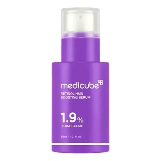 Sérum Medicube Retinol Nmn Boosting 1.9 30 Ml