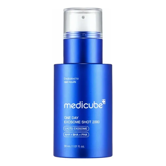 Sérum Microagulhamento Medicube One Day Exosome Shot 2000