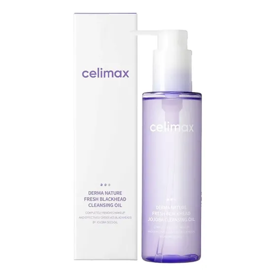 Cleansing Oil Celimax Derma Nature Fresh Blackhead 150ml