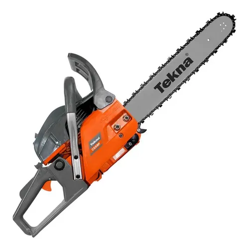 Motosserra Gasolina 2t 3,2hp 54,5cc Com Sabre 18 Pol. Tekna