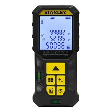 Trena A Laser 40m Stanley Stht77802-la