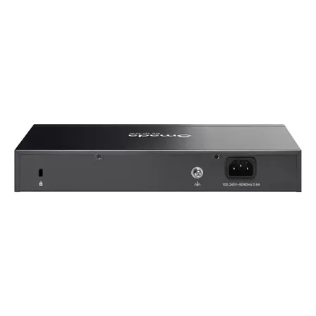 Switch Omada Pro Sg3210x-m2 8 Portas 2,5g + 2 Sfp+ 10g