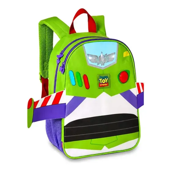 Mochila Escolar Filme Toy Story 5 Woody Lançamento Original