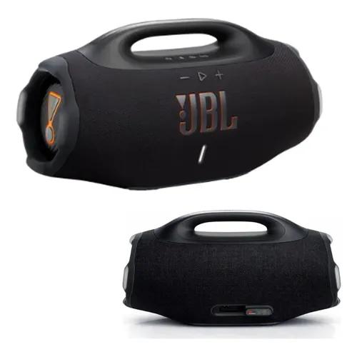 Caixa De Som Jbl Boombox 4 Bluetooth Portátil Original