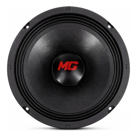 Alto Falante Médio Grave Bomber Mg Series Copper Ring 8 Pol 500w