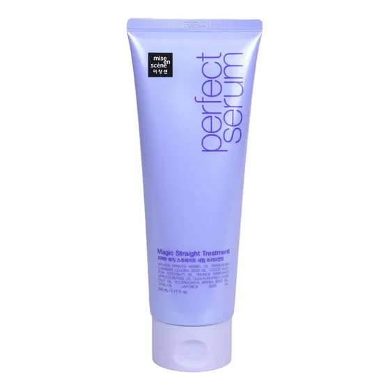 Máscara Mise En Scène Magic Straight Treatment 230ml