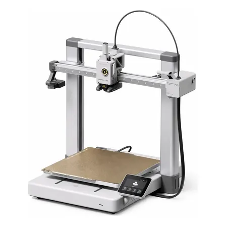 Impressora 3d Bambu Lab A1 Sem Ams Qualidade Alta Velocidade