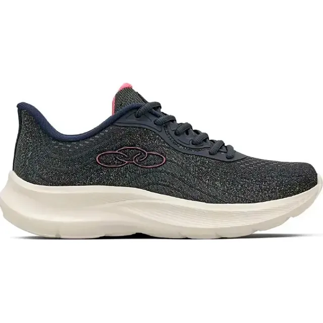 Tênis Olympikus Vênus 3 Feminino Corrida Caminhada Original