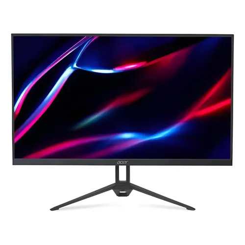 Monitor Gamer Acer Nitro 27 Kg273 G0bi Fullhd Ips 120hz 1ms Preto 127/220v