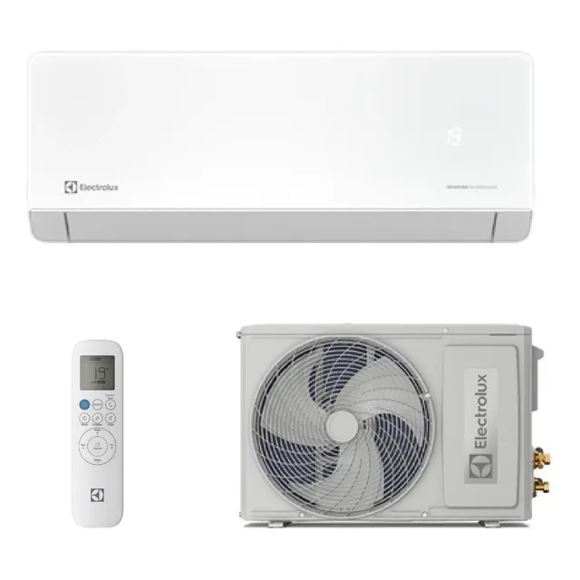 Ar Condicionado Hw Electrolux Maxcomfort Inverter 12k F 220 Branco 220v