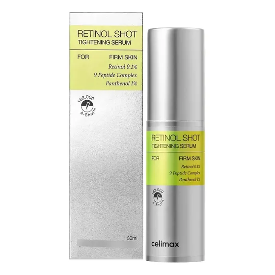 Retinol Shot Celimax The Vita-a Tightening Serum 30ml