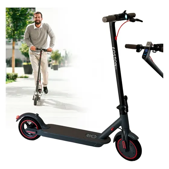 Scooter / Patinete Elétrico S09 Pro Novo 2025