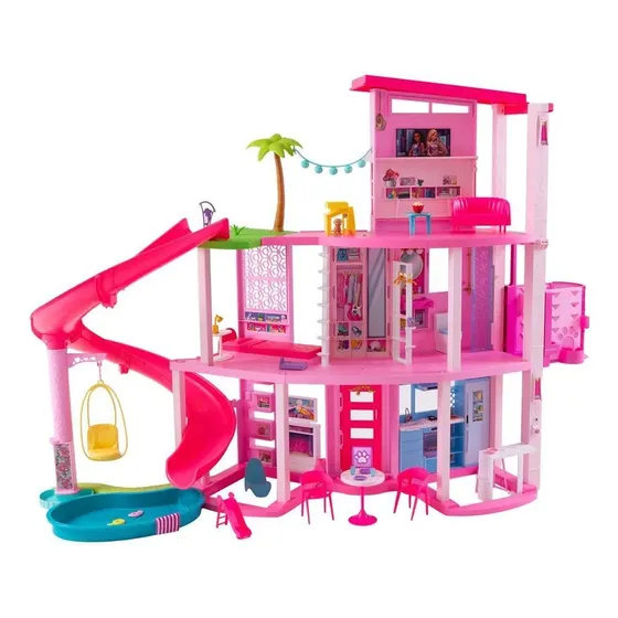 Casa Da Barbie Bonecas Dos Sonhos