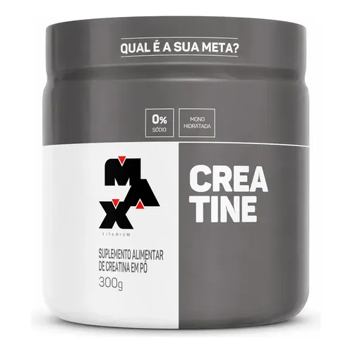 Creatina Monohidratada 300g