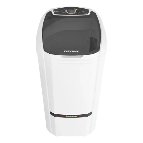Tanquinho De Lavar Roupas Colormaq 10kg Ecomax Lcs10