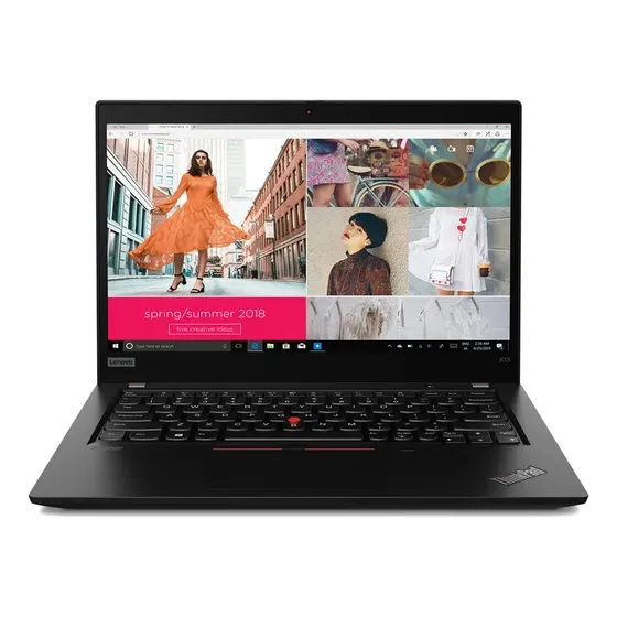 Notebook Lenovo Thinkpad X13 G2 Amd Ryzen 5 5650u 16gb 256gb (Recondicionado)