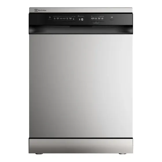 Lava-louças Electrolux Ls14e 14 Serviços Função Higienizar Inox 110v