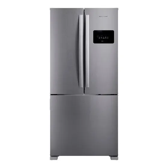 Geladeira Brastemp Frost Free French Door Inox 559l