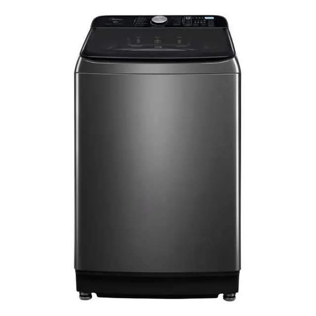 Lavadora De Roupas Midea 16,5kg Cesto Inox Ma512w165/gk-05