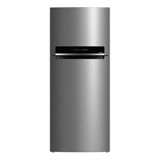 Geladeira Midea Md-rt611evk463 Inox 473l Inverter