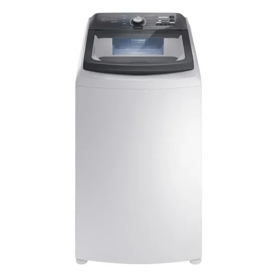 Lavadora De Roupas Electrolux 14,5kg Cesto Inox 11 Programa