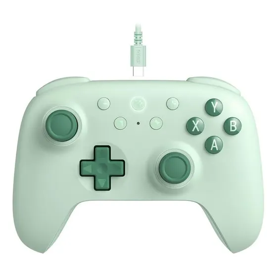 Controle 8bitdo Ultimate 2c, Usb, Verde - 82cd02
