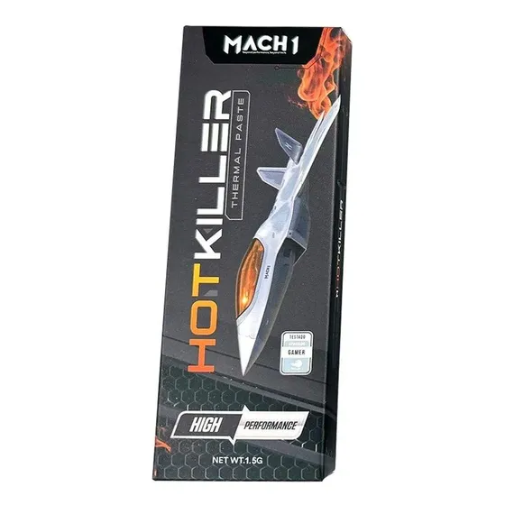 Pasta Térmica Mach1 Hotkiller - C10
