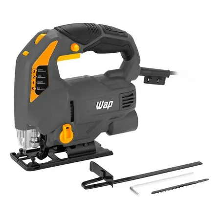 Serra Tico Tico Elétrica Wap Stt02 800w 3000gpm 4 Peças