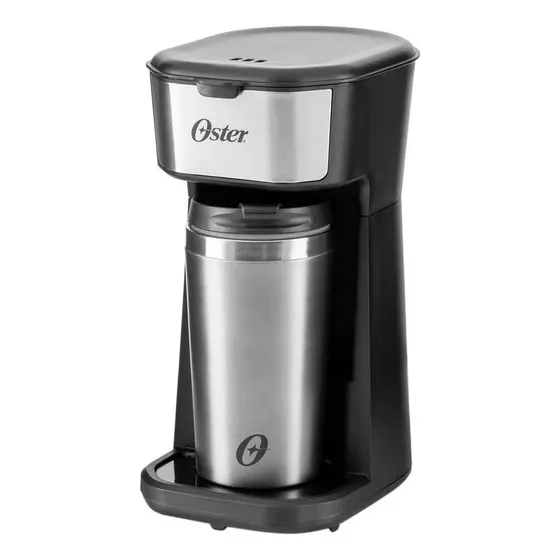 Cafeteira Elétrica Oster 2day 2 Em 1 Ocaf200