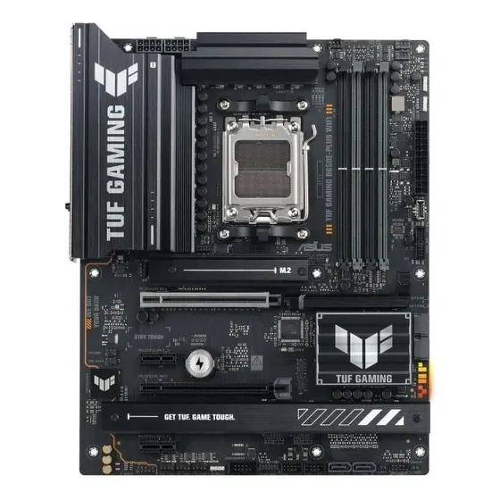 Placa Mãe Asus Tuf B650e-plus Amd Am5 Atx Ddr5 Wi-fi 6