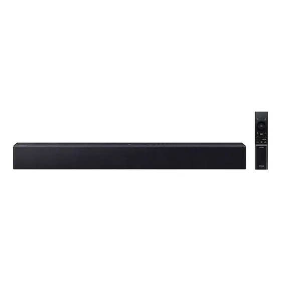 Soundbar Samsung Hw-b400f 2.0 Canais Subwoofer Integrado 20