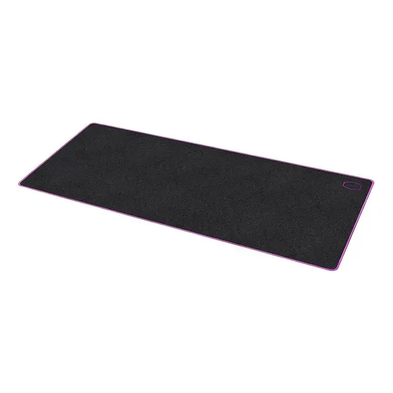 Mousepad Gamer Cooler Master Mp511 Xl Jersey Preto Roxo