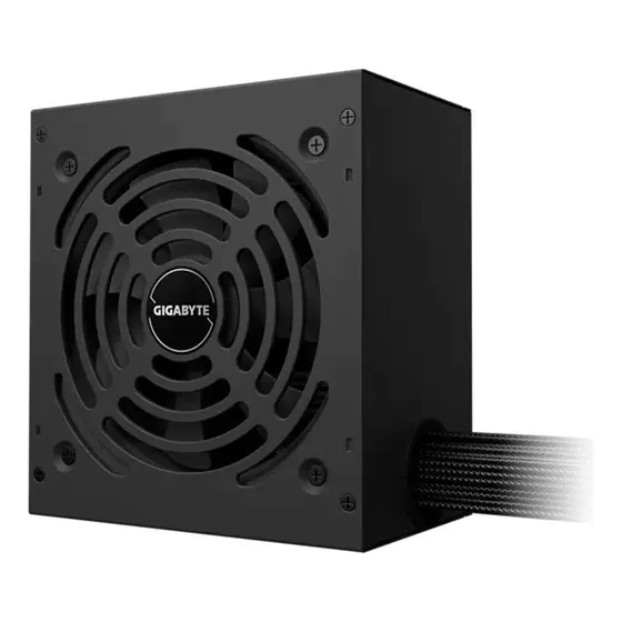 Fonte Gigabyte P650g Pg5 650w 80 Plus Gold Pfc Ativo Preto