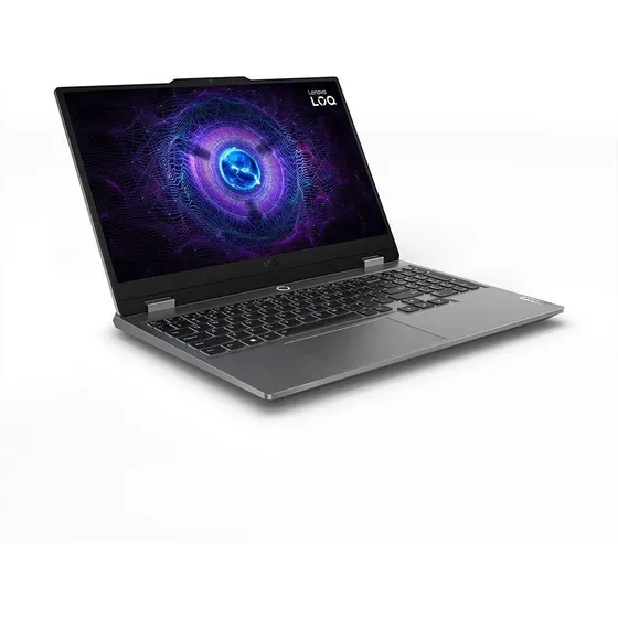 Notebook Gamer Lenovo Loq 15irx9 Intel Core I5 16gb 512gb Cinza-escuro