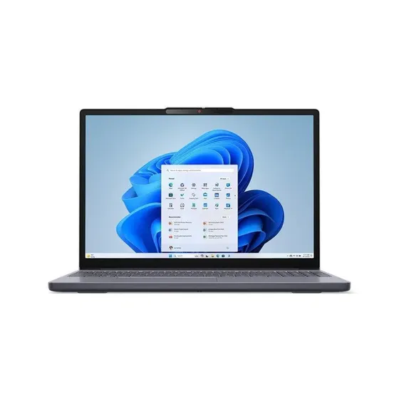Notebook Lenovo Ideapad Slim 3 Ryzen 5 8gb 512gb Linux Cinza