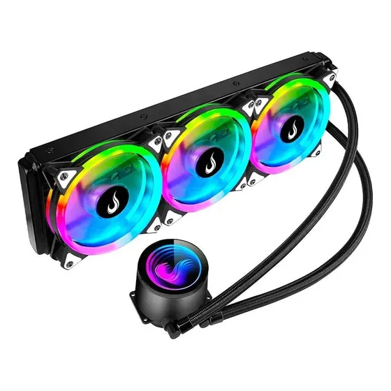 Water Cooler Rise Mode Argb 360mm Preto Rm-wcb-07-argb