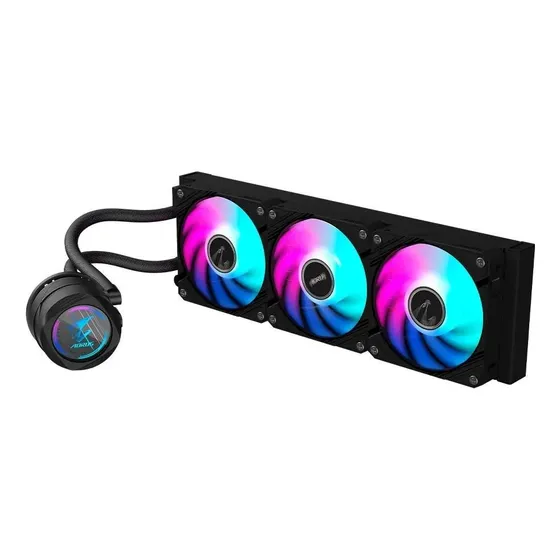 Water Cooler Gigabyte Aorus Gp-aorus Waterforce Ii 360mm Rgb