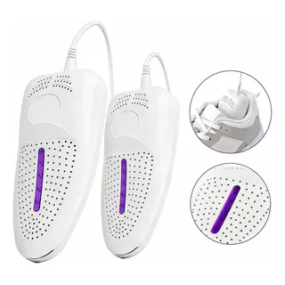 Secador Elétrico Sapatos Tênis Portátil Luz Uv Rápido
