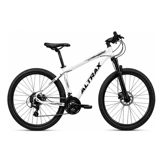 Bicicleta Aro 29 Altrax 21v Shimano Freio A Disco Quadro 17