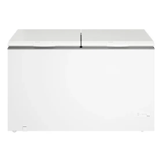Freezer Horizontal Consul 2 Portas 528l Chb53mb