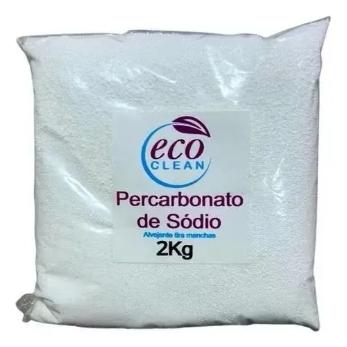 Percarbonato De Sódio 100% Puro Limpeza Em Geral Tira Mancha
